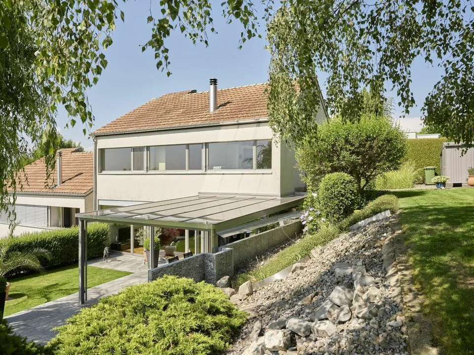 Einfamilienhaus mit Doppelgarage – Foto 7 von 13