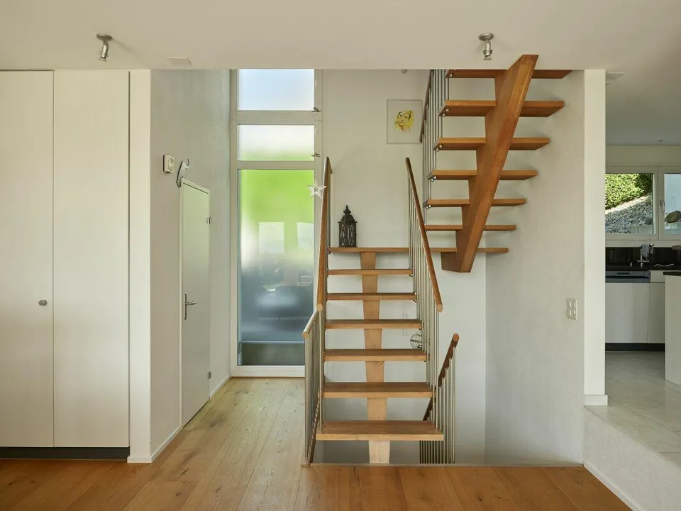 Einfamilienhaus mit Doppelgarage – Foto 8 von 13