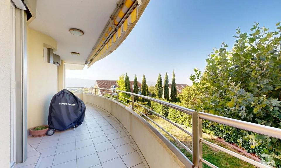 Superbo appartamento con vista lago a St-Prex! – foto 10 di 11