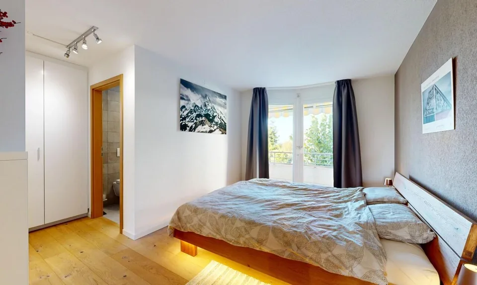Superbo appartamento con vista lago a St-Prex! – foto 8 di 11