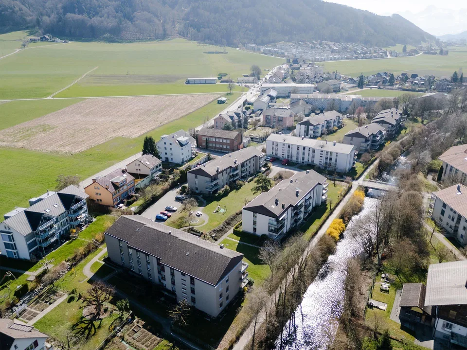 KOPIE - Wohnen, wo das Leben pulsiert und die Ruhe einkehrt – photo 24 sur 25