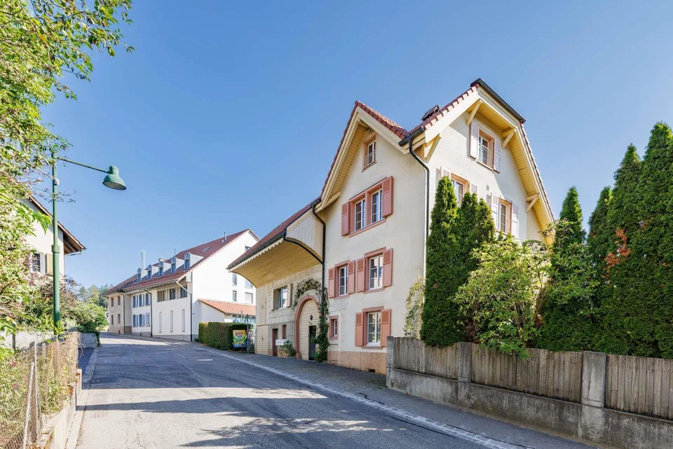 Bauernhaus mit Garten zum Verlieben – photo 2 sur 20