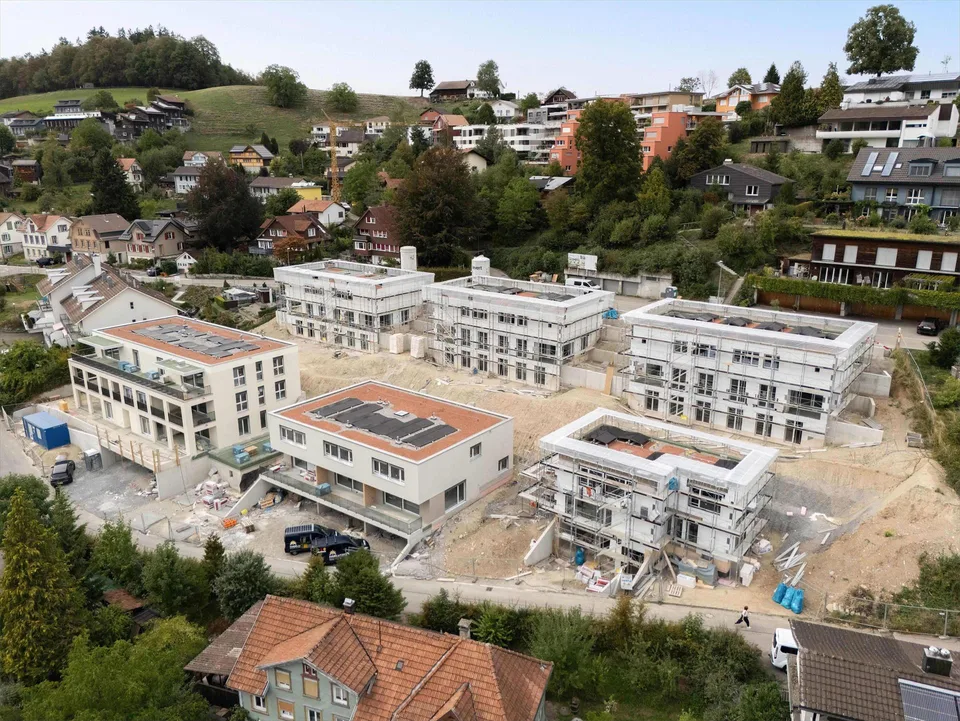 Ultima unità: casa a schiera di 5,5 locali con giardino – foto 3 di 9
