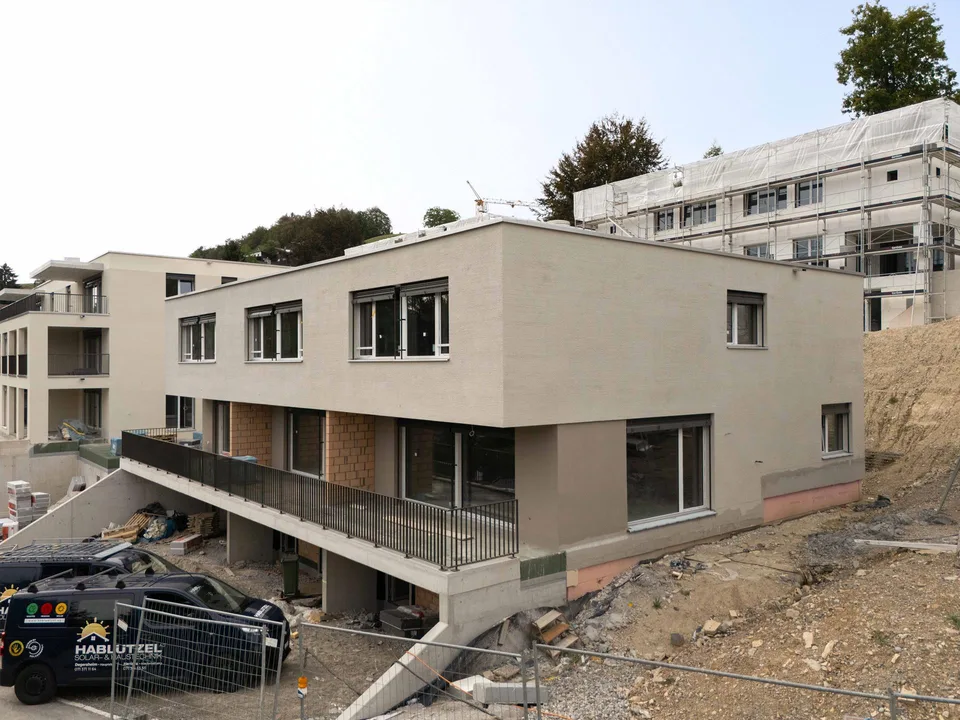 Ultima unità: casa a schiera di 5,5 locali con giardino – foto 2 di 9