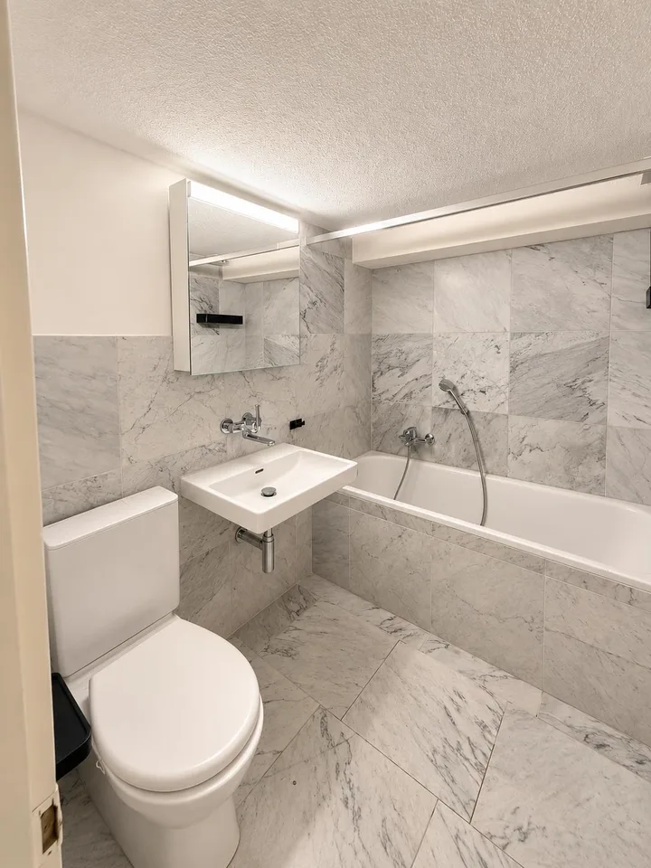 Geräumige 3.5-Zimmer-Wohnung mit Charme in Bauma