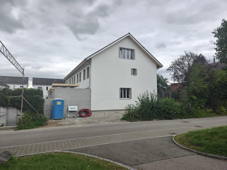 Modernes Wohnerlebnis in Steinebrunn