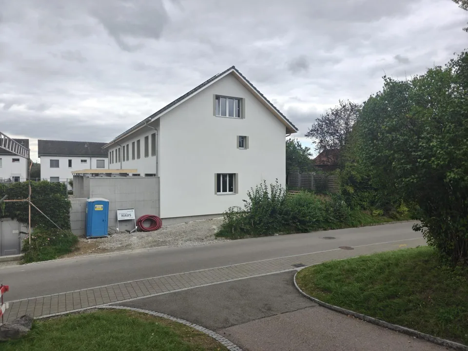 Modernes Wohnerlebnis in Steinebrunn