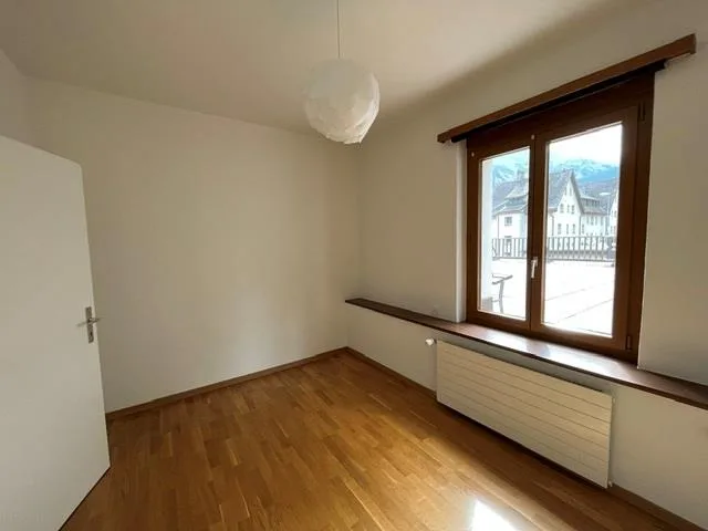 4 ½ Zimmer Wohnung