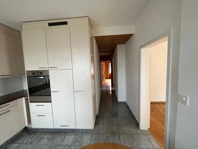 4 ½ Zimmer Wohnung