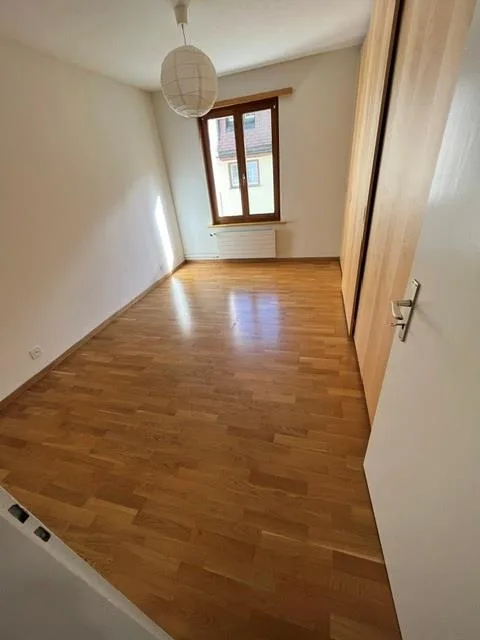 4 ½ Zimmer Wohnung