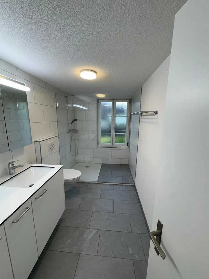 Charmante 3.5-Zimmerwohnung in denkmalgeschütztem Bauernhaus