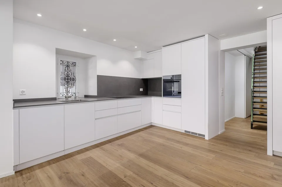 Erste Reihe für Sie: Haus mit direktem Seezugang
