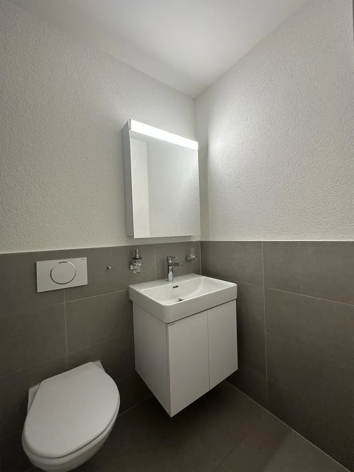 Gemütliche 4.5-Zimmerwohnung in Ipsach