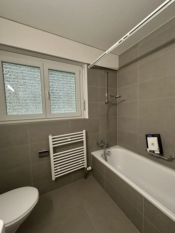 Gemütliche 4.5-Zimmerwohnung in Ipsach