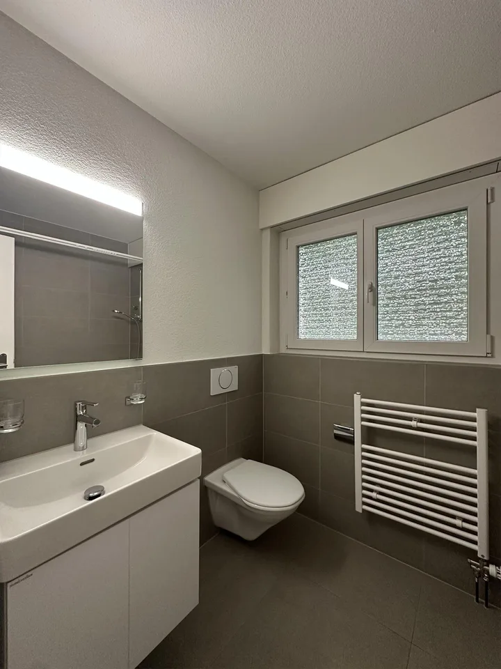 Gemütliche 4.5-Zimmerwohnung in Ipsach