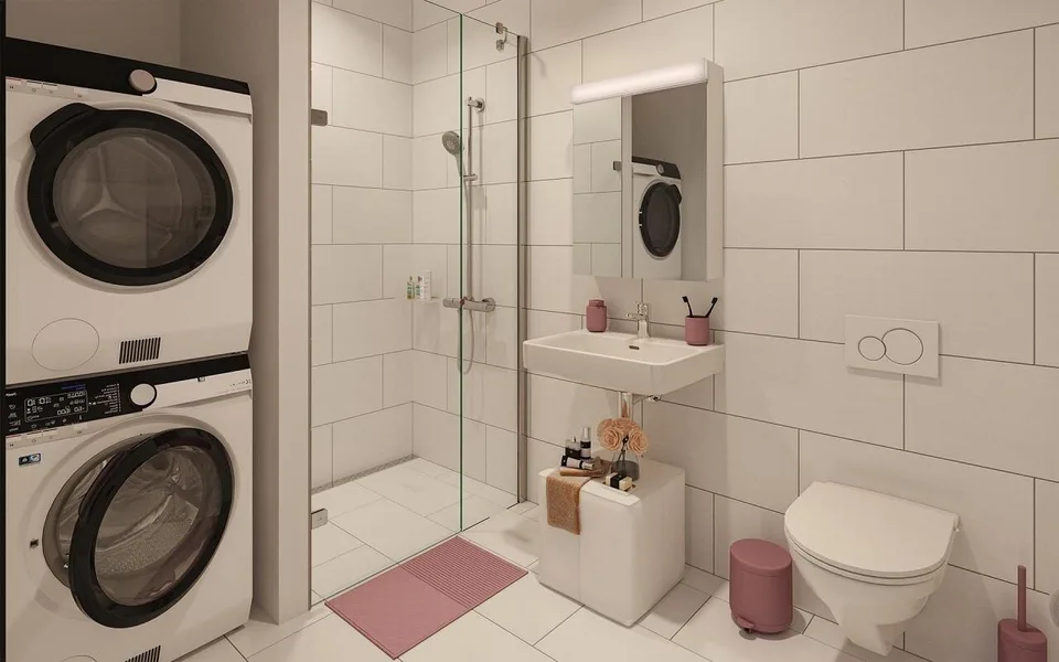 Moderne 4.5-Zimmer-Wohnung im Neubau in Suhr