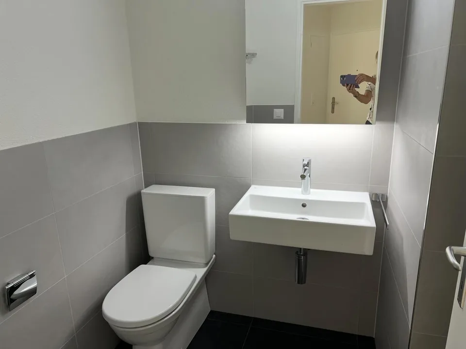 Moderne 1- Zimmer Wohnung