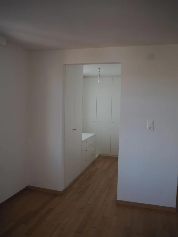 Mitten im Allschwiler Dorfkern