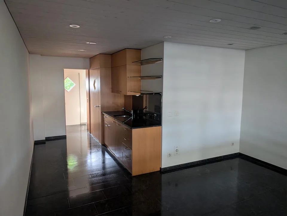 Ausgefallene 3.5 Zimmer-Maisonettewohnung