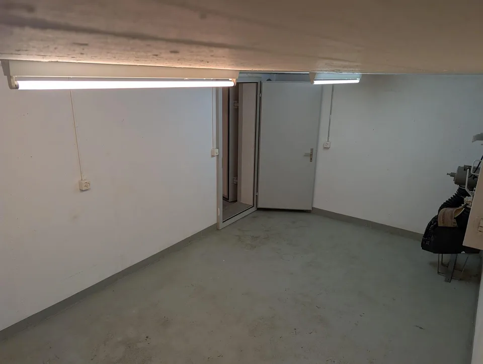 Ausgefallene 3.5 Zimmer-Maisonettewohnung