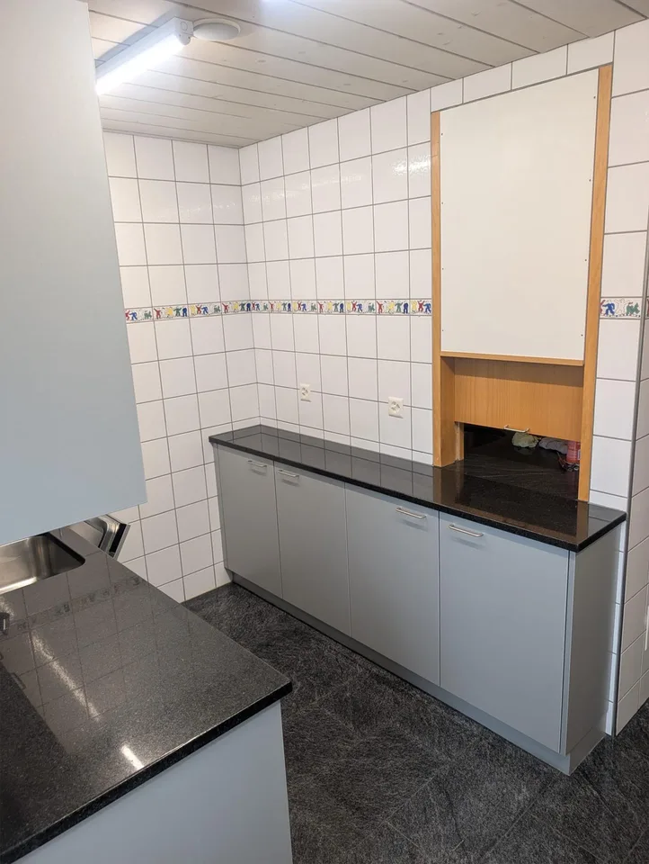 Ausgefallene 3.5 Zimmer-Maisonettewohnung