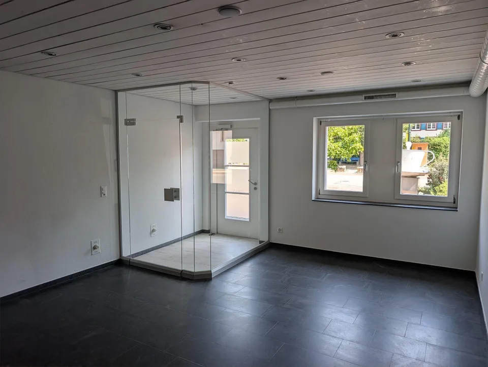 Ausgefallene 3.5 Zimmer-Maisonettewohnung