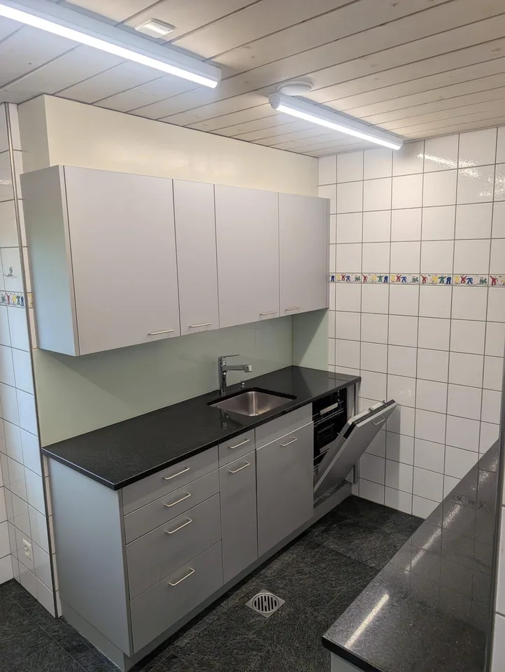 Ausgefallene 3.5 Zimmer-Maisonettewohnung