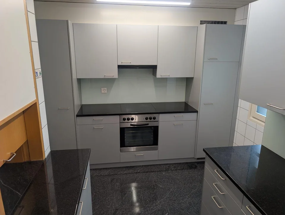 Ausgefallene 3.5 Zimmer-Maisonettewohnung