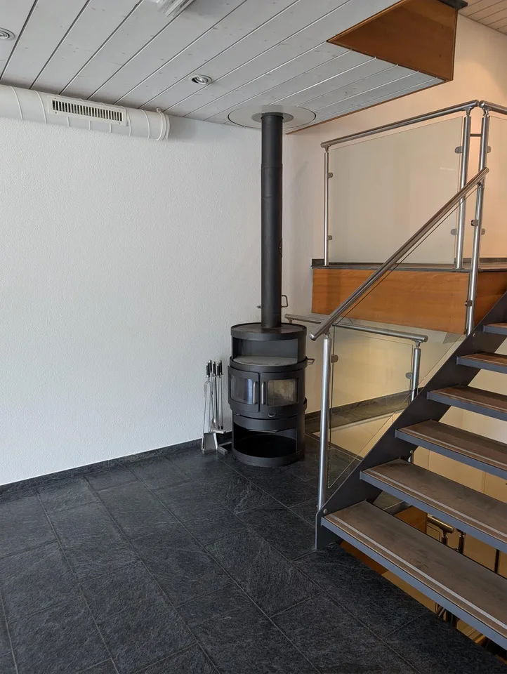 Ausgefallene 3.5 Zimmer-Maisonettewohnung