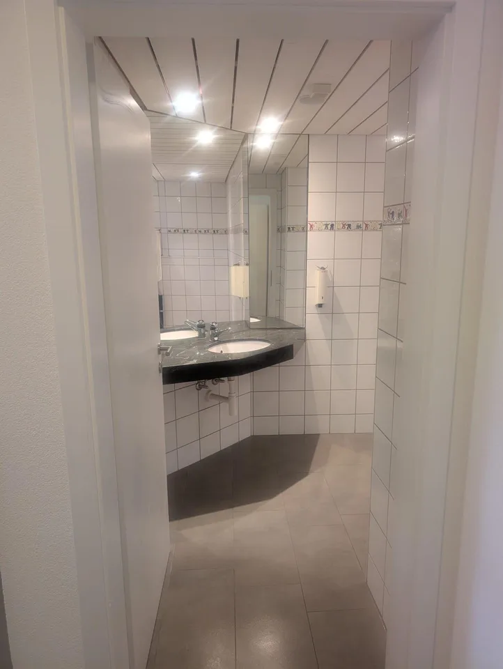 Ausgefallene 3.5 Zimmer-Maisonettewohnung