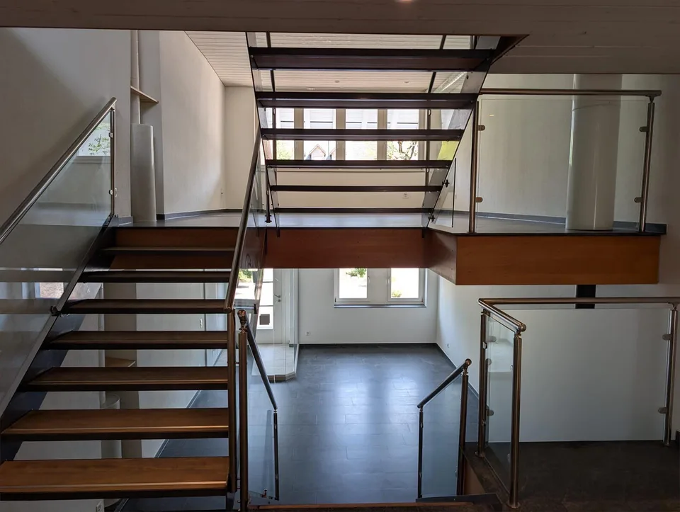 Ausgefallene 3.5 Zimmer-Maisonettewohnung