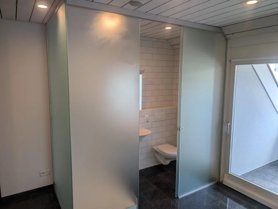 Ausgefallene 3.5 Zimmer-Maisonettewohnung