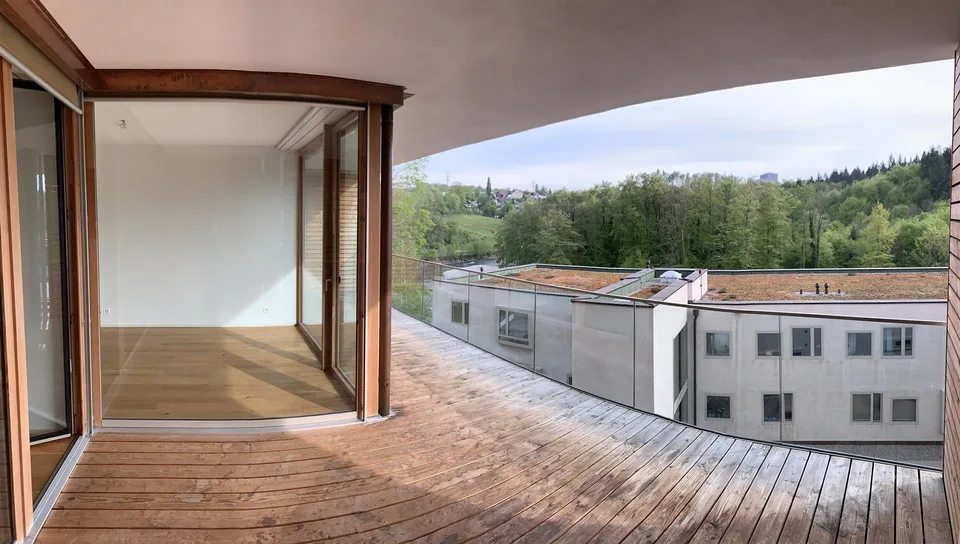 Schöne , helle 3.5 Zimmerwohnung – photo 3 sur 6