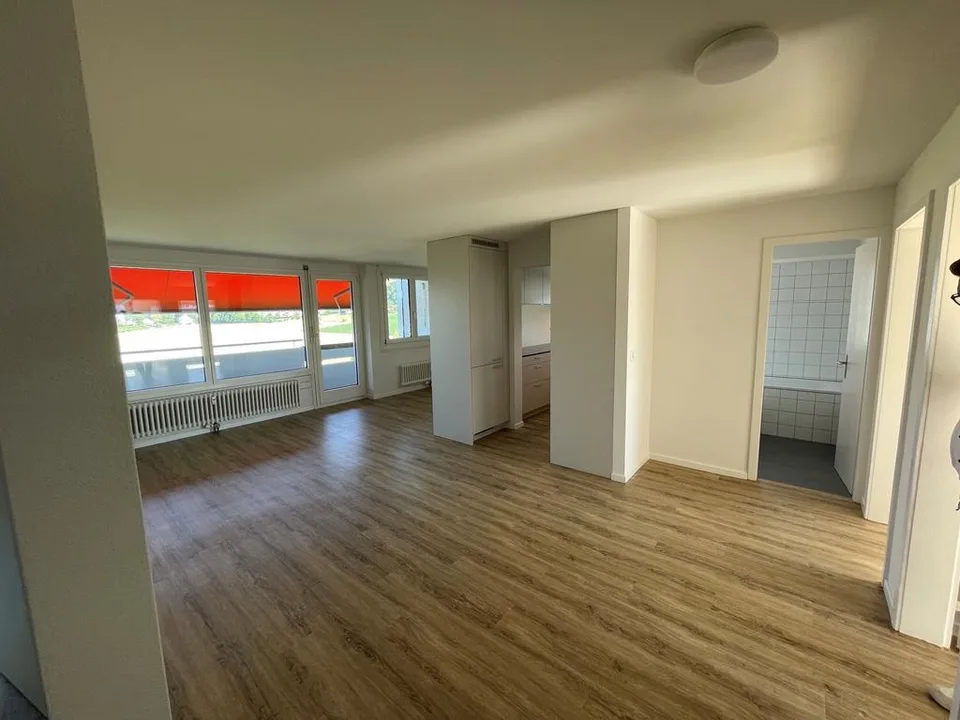 Ihr frisch saniertes Zuhause wartet auf Sie!