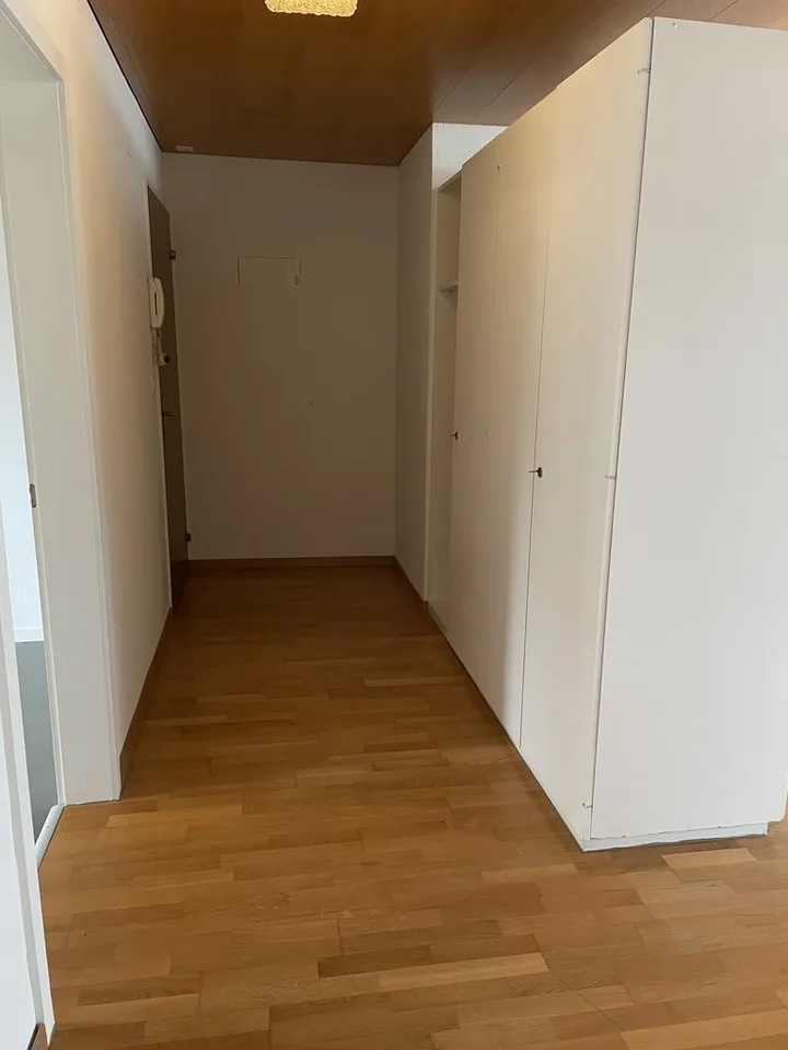 Wohnen mit schönem Ausblick