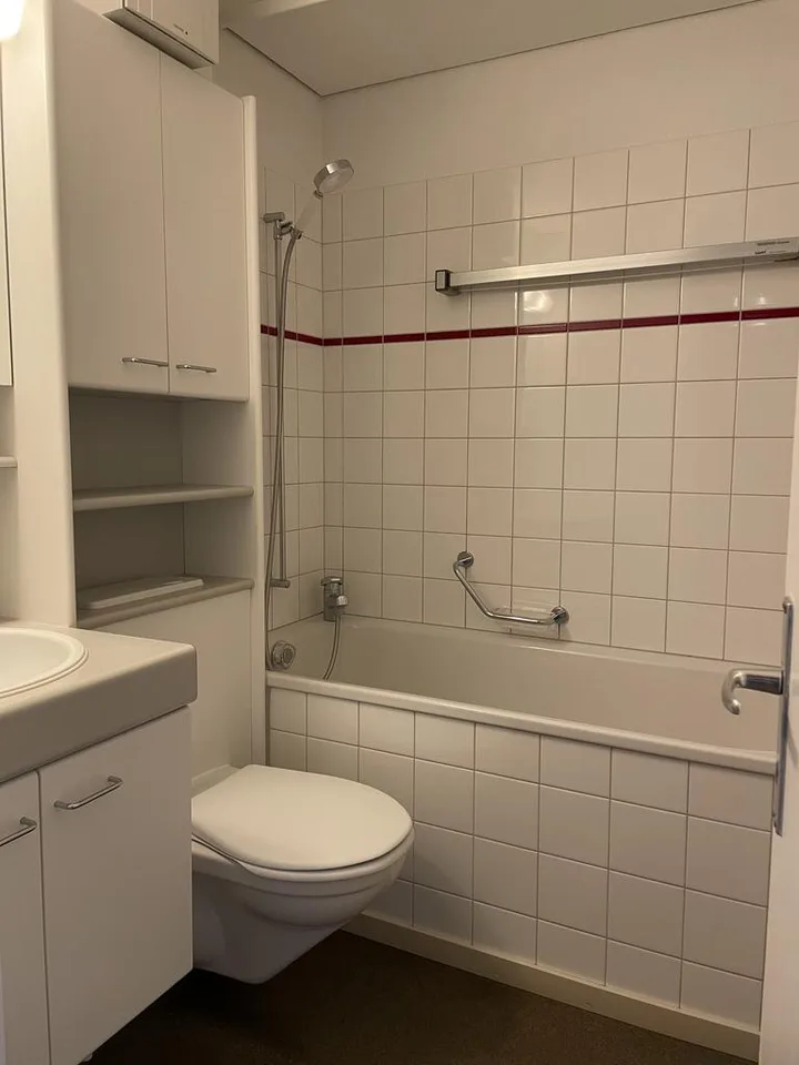 Wohnen mit schönem Ausblick