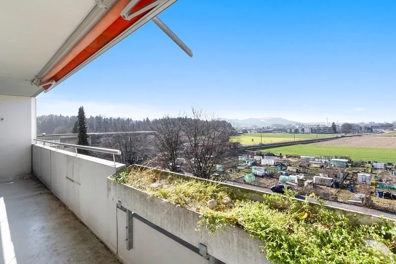 Wohnung an toller Lage