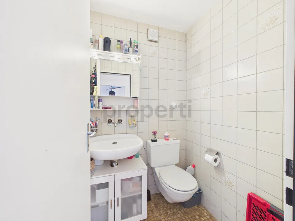 Helle 5.5-Zimmer-Wohnung mit Balkon, Tafers – Foto 26 von 26