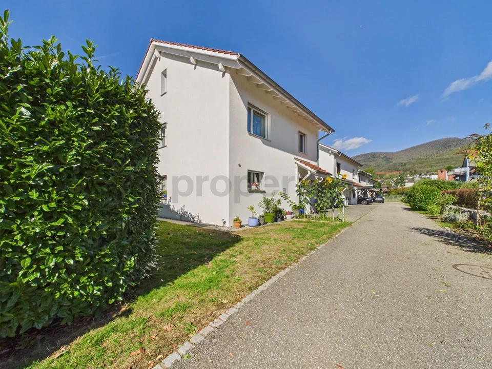 8 Zimmer Einfamilienhaus in Wangen SO – Foto 27 von 27