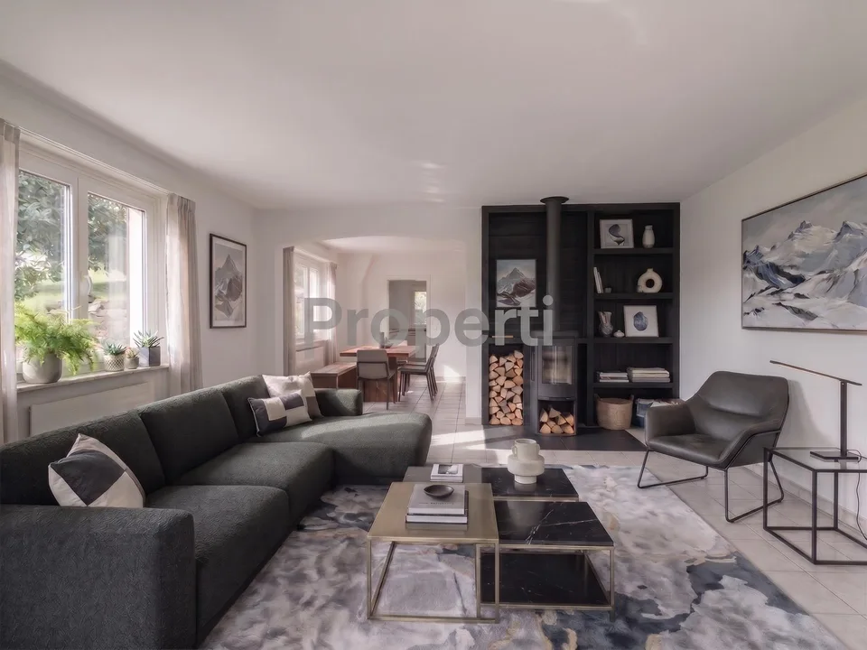 Appartamento con Grande terrazza , piscina condominiale e camino a ... – foto 4 di 20
