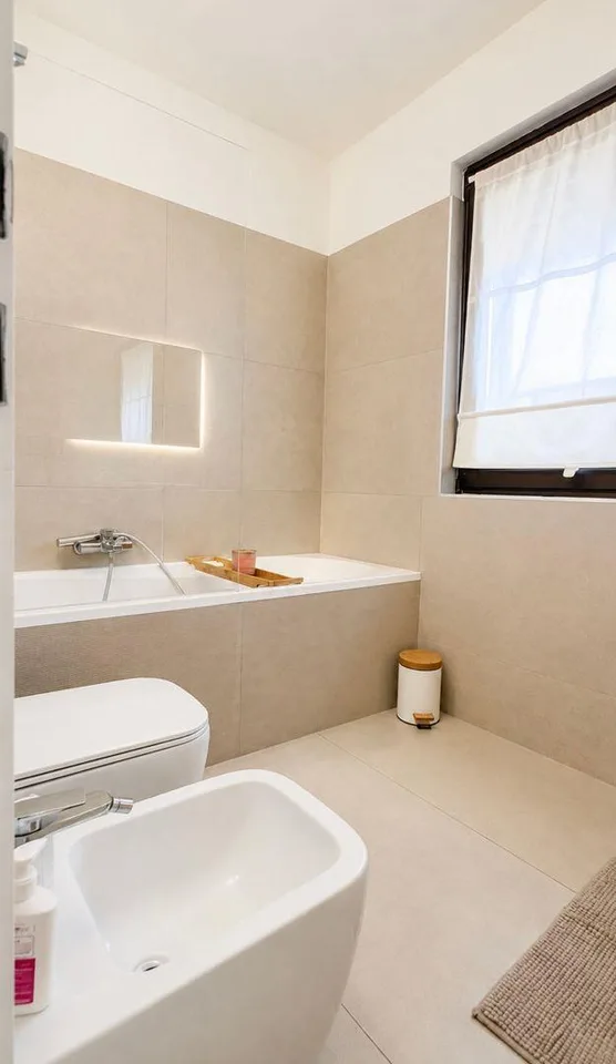 Villetta con giardino privato e piacevole vista aperta – Foto 8 von 18