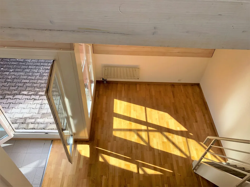 Appartement en galerie de 1,5 pièces avec grand balcon – photo 12 sur 18