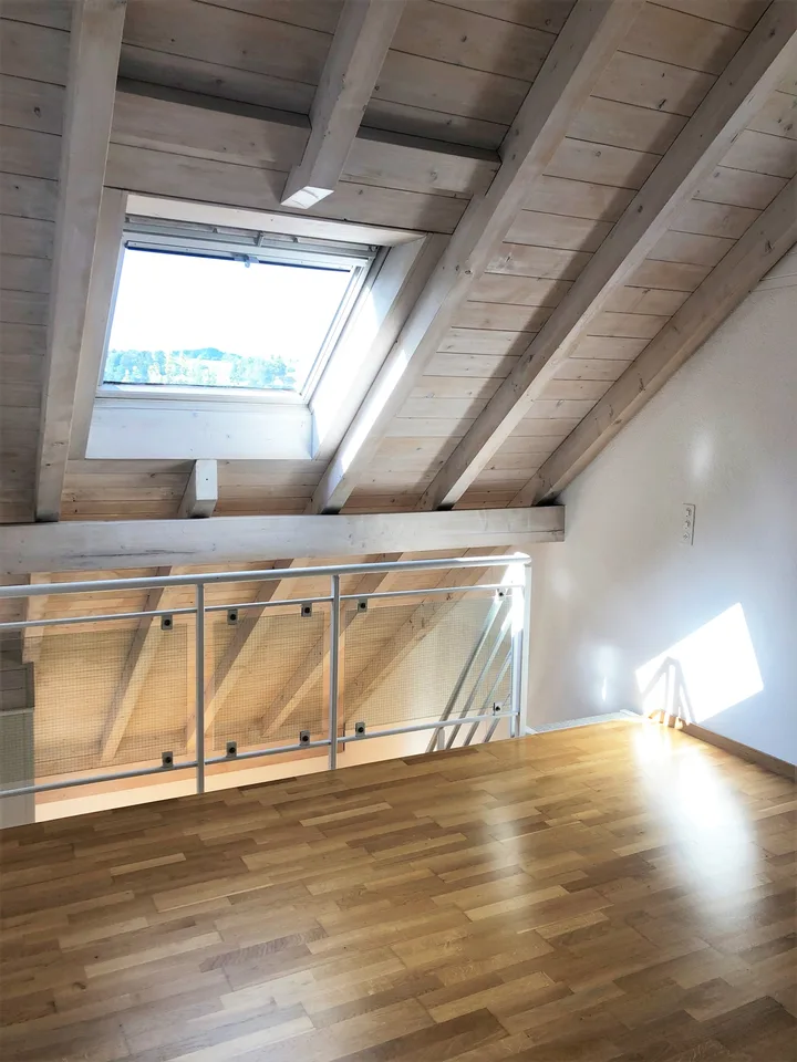 Appartement en galerie de 1,5 pièces avec grand balcon – photo 9 sur 18