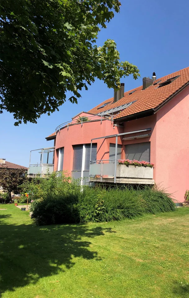 Appartement en galerie de 1,5 pièces avec grand balcon – photo 16 sur 18