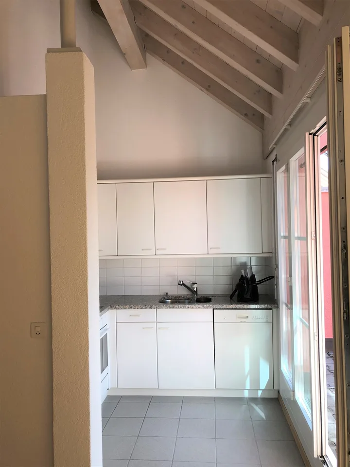 Appartement en galerie de 1,5 pièces avec grand balcon – photo 2 sur 18