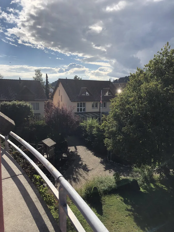 Appartement en galerie de 1,5 pièces avec grand balcon – photo 5 sur 18