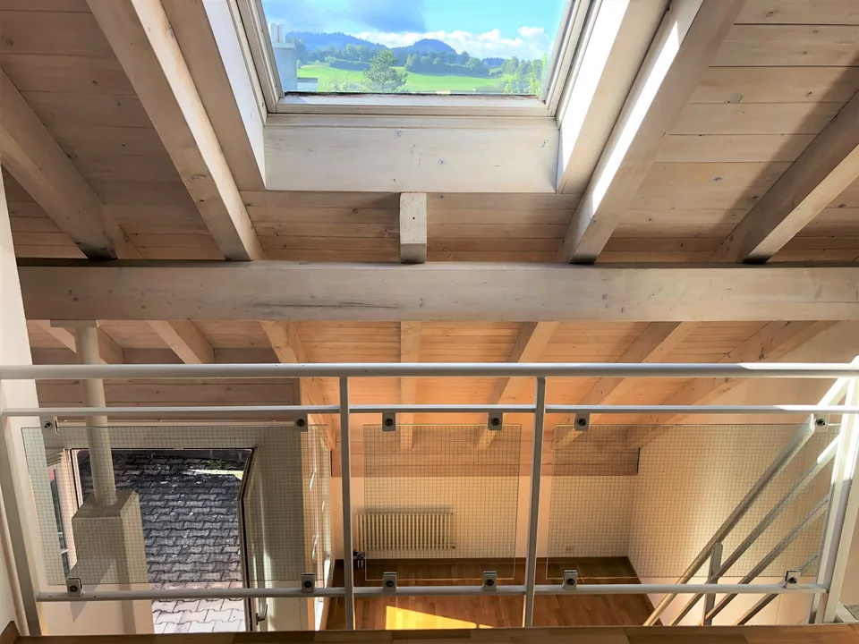 Appartement en galerie de 1,5 pièces avec grand balcon – photo 11 sur 18