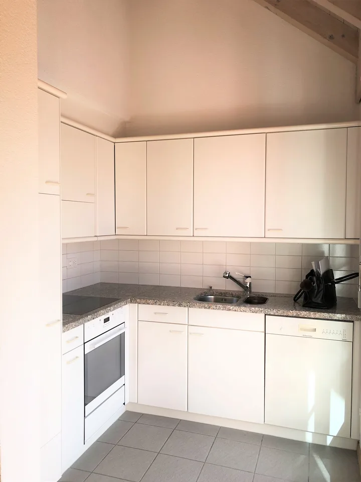 Appartement en galerie de 1,5 pièces avec grand balcon – photo 3 sur 18