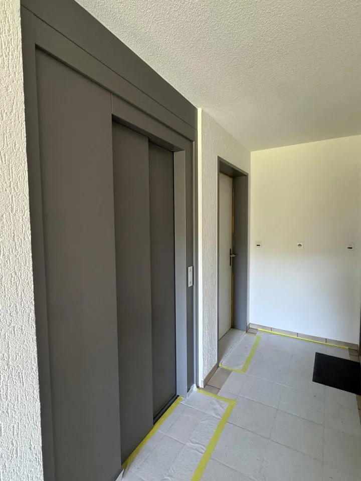 Neu renoviert, 4.5 Zimmerwohnung in gepflegter Liegenschaft