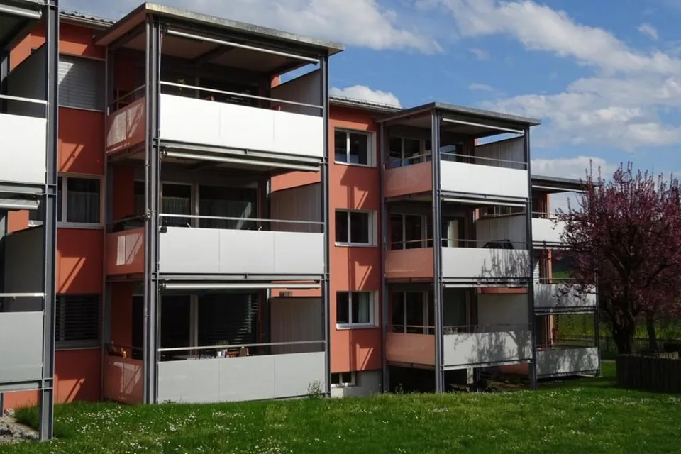 Wohnen im schönen Stettlen